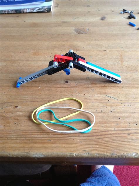 LEGO Technic Gun Tutorial 的图像结果