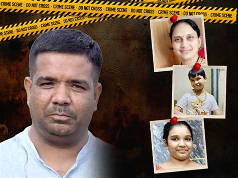 Bhavnagar forest officer kills wife and 2 children Candle march in ...