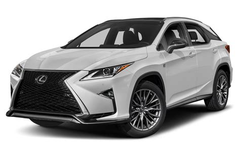2018 Lexus RX 350 Specs, Dimensions & Colors | Cars.com