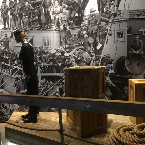 Spirit of ANZAC Centenary Experience, Melbourne - Tripadvisor