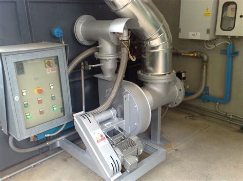 Applicazioni speciali Combustore per applicazioni speciali per impianti ...