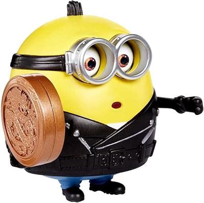 Mattel Minions: Rise of Gru Otto Button Activated Action India | Ubuy