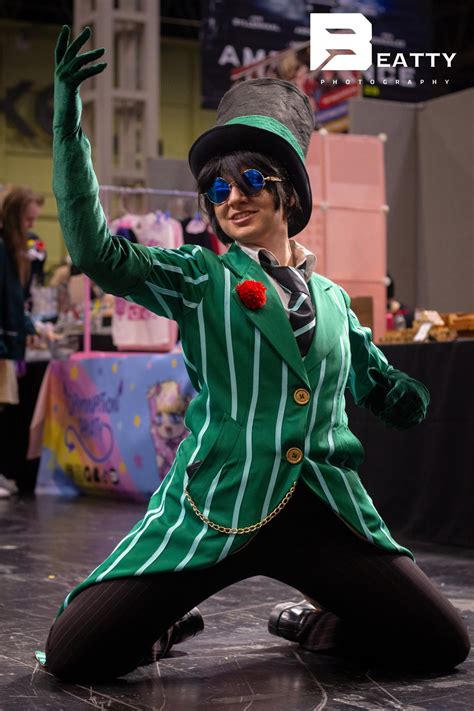 I found a Onceler cosplayer at Megacon (Photographer) : r/onceler