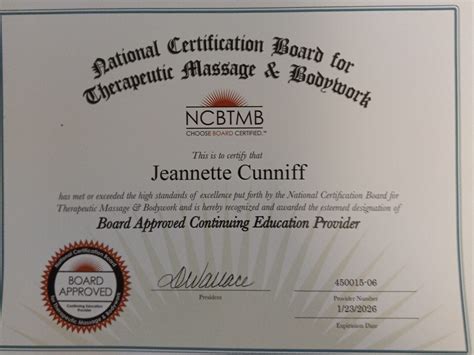 Arizona 12 CE Massage | Massage CE Learning Tree