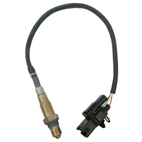 5 Wire O2 Sensor Test 的图像结果