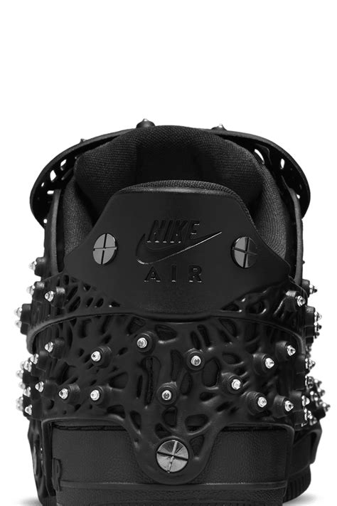 Women's Air Force 1 with Swarovski® retroreflective crystals 'Triple ...