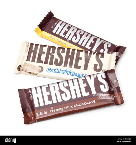 Hershey White Chocolate Bar