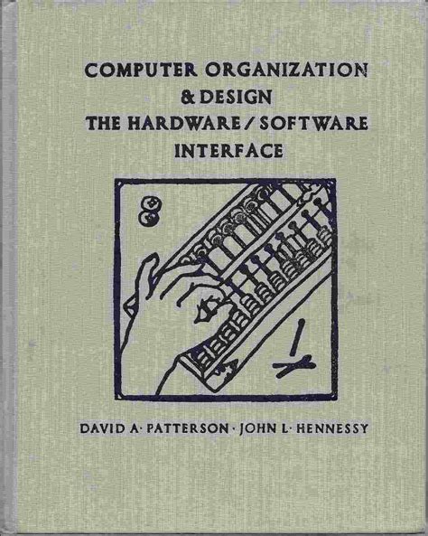 Amazon.com: Computer Organization and Design: The Hardware/Software ...