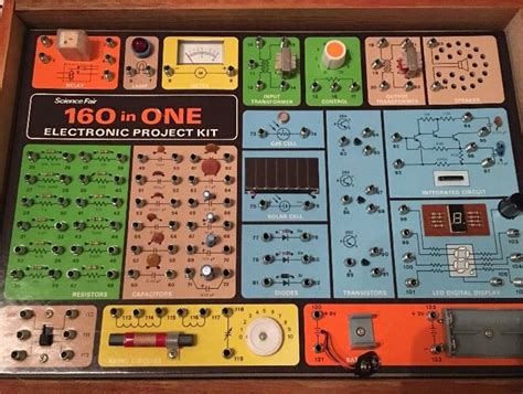 Electronic Project Lab Kit 的图像结果