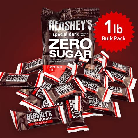 HERSHEY'S Zero Sugar Special Dark Chocolate | Ubuy India
