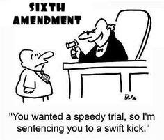 Image result for Amendment 6 Drawing