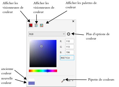 CorelDRAW Aide | Personnaliser l’apparence de l’espace de travail