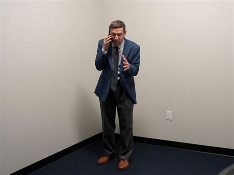 Tim Robinson's new comedy series 'The Chair Company' first look photos out