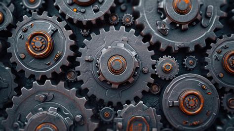 Robot Machine Gear 的图像结果