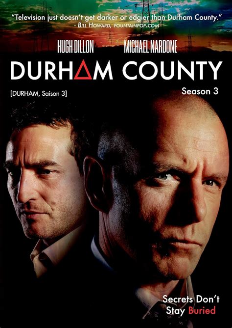 Amazon.com: Durham County: Season 3 : Movies & TV