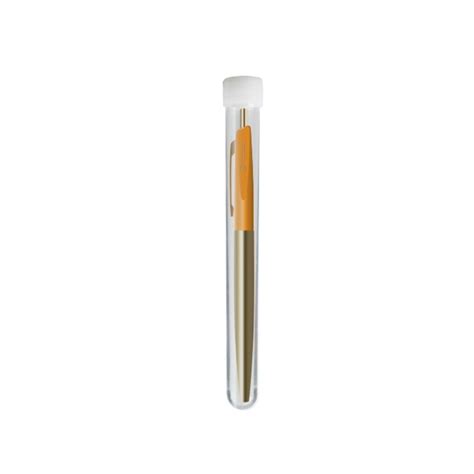 Anterique Brass Oil-based Ballpoint Pen 0.5 - SCOOBOO - Anterique