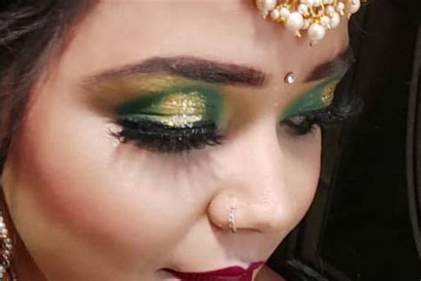 Makeup by Hema - Makeup Artist - New Industrial Town - Weddingwire.in