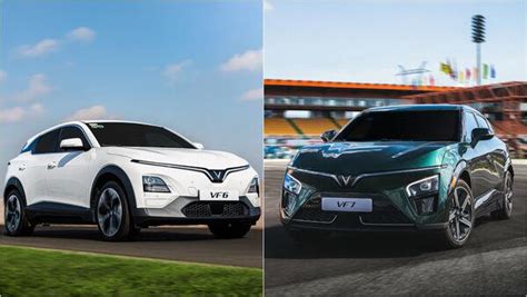 VinFast confirms launch plans for India with VF7 & VF6. Bookings open ...