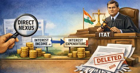 Interest Expenditure allowable u/s 57(iii) against Interest Income if ...