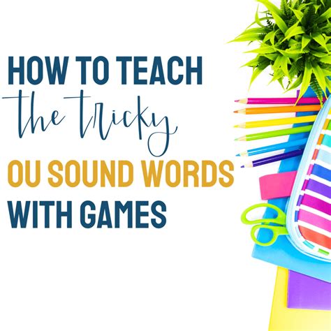 How to Teach Schwa Sound Words to Kids the Simple Way