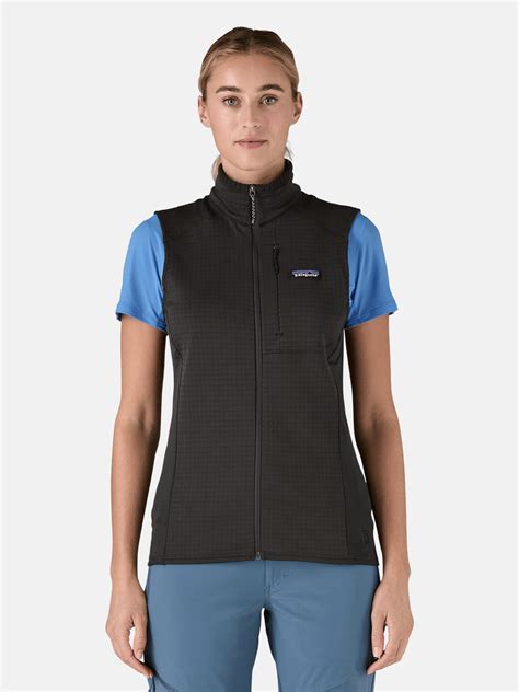 Patagonia Women's R1® Fleece Vest - Trekking Vest | Nencini Sport