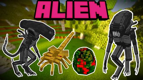 Mcpe Xenomorph Add-On 的图像结果