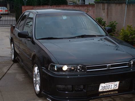 1992 Honda Accord - Pictures - CarGurus