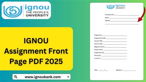 Image result for Ignou Assignment 2020