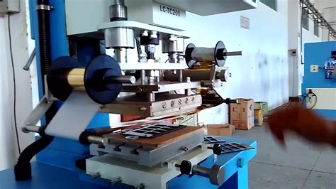 Image result for Hot Stamp Printing Machine