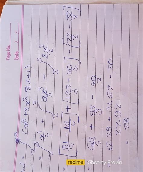 Find interval on function f(x)=x³+5x²-8x+1 is strictly increasing ...
