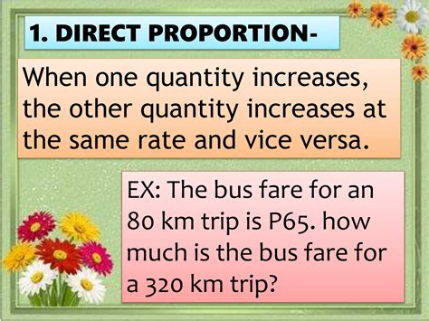 Image result for Types of Proportion