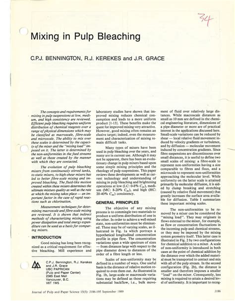 Image result for Pulp Bleaching