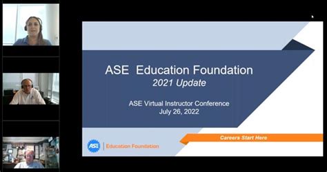 ASE Training 的图像结果