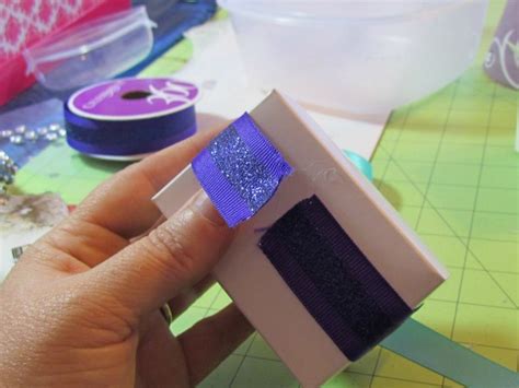 Peacock Gift Box Tutorial 的图像结果