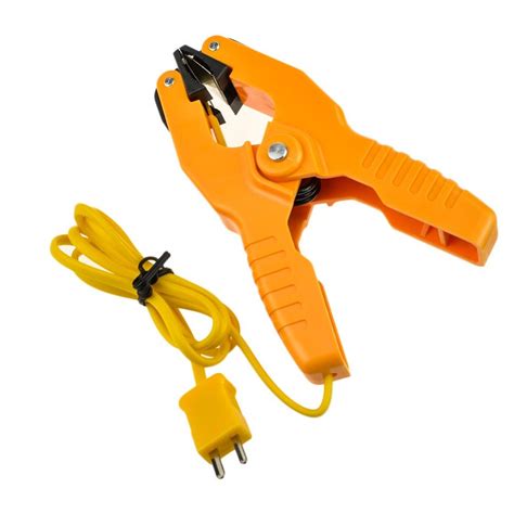 Image result for Pipe Clamp Temperature Probe
