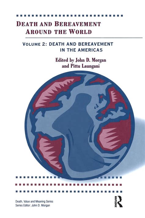 Buy Death and Bereavement Around the World: Death and Bereavement in ...