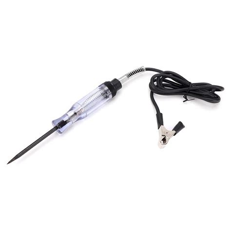 Electrical Test Pen,Car Auto Electrical Voltage Test Pen Light Lamp ...