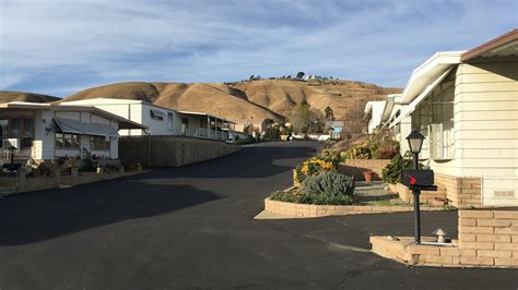 Manufactured Homes in Banning, California | Sunrise Estates