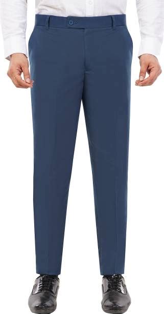 Formal Pants - Buy Formal Pants online at Best Prices in India ...