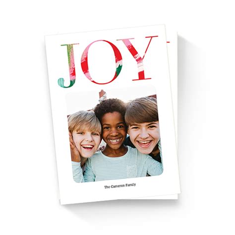 Religious Christmas Photo Cards | Light Blue | Snapfish