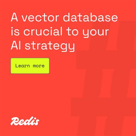 Redis Vector Database 的图像结果