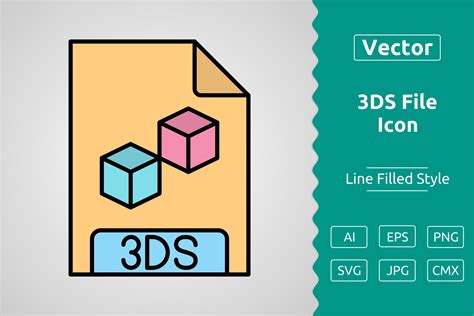 Image result for 3DS File Format