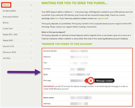 Image result for Bitstamp Transfer Bitcoin