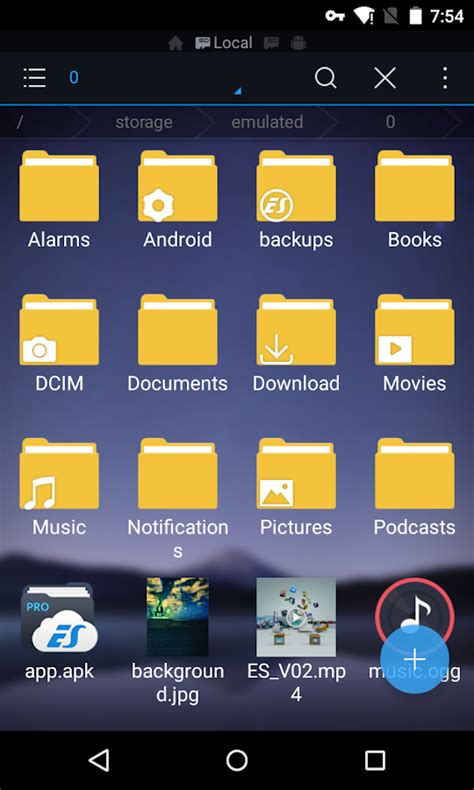 ES File Explorer Pro for Windows 的图像结果