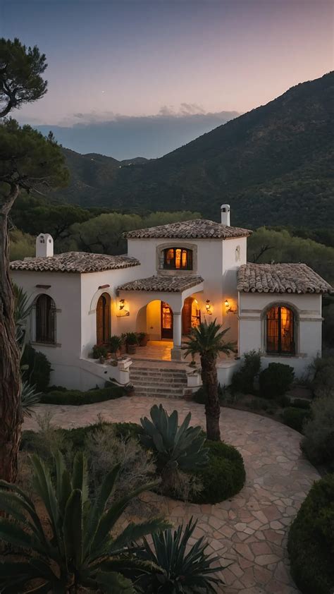 Revitalizing Charm: 15 Stunning Spanish Mediterranean Exterior Ideas ...