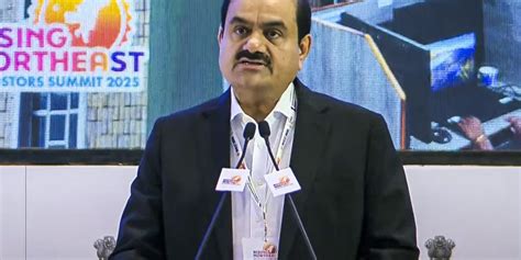US Probing Adani Group Over Suspected Iran Petrochemical Imports, WSJ ...