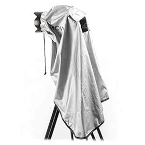 Movo CRC03 Extra-Long Camera Rain Coat Rain Cover for DSLR Cameras ...