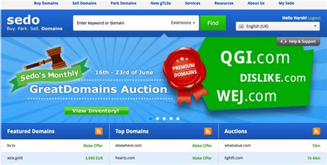 5 Websites to Buy Or Sell Websites & Domains