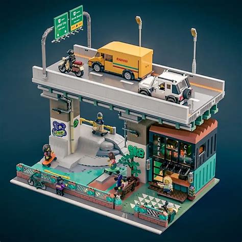 Large Lego Projects 的图像结果