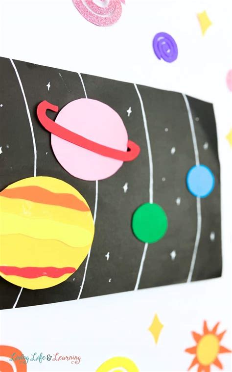 Solar System Craft Projects 的图像结果
